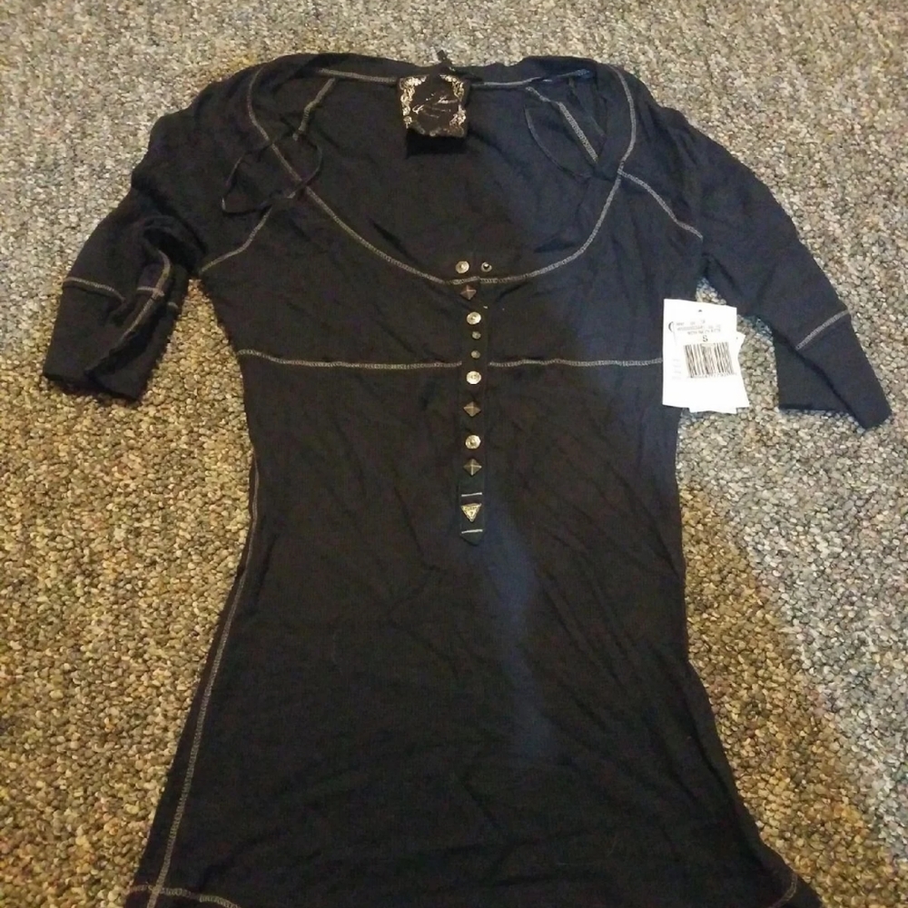 New guess top